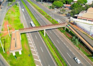 SP-304 será interditada no fim de semana para conclusão de reparos em passarela