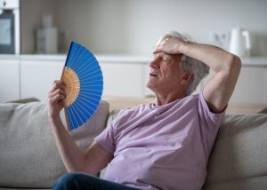 Santa Bárbara alerta para cuidados com idosos em calor extremo