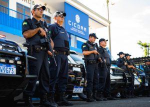 Santa Bárbara tem menor número histórico de roubos e homicídios