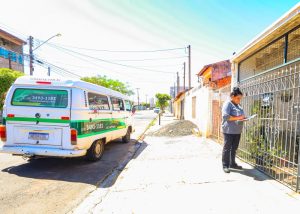 Santa Bárbara visita mais de 14 mil imóveis no combate à dengue