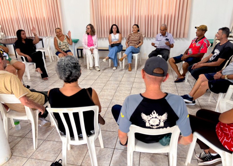 Saúde sem Tabaco inicia grupos e mantém inscrições abertas em S. Bárbara