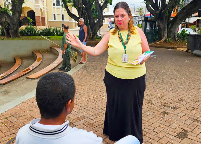 Semana de prevenção ao alcoolismo amplia orientação em Santa Bárbara