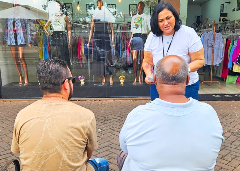 Semana de prevenção ao alcoolismo amplia orientação em Santa Bárbara