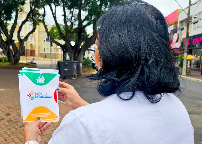 Semana de prevenção ao alcoolismo amplia orientação em Santa Bárbara