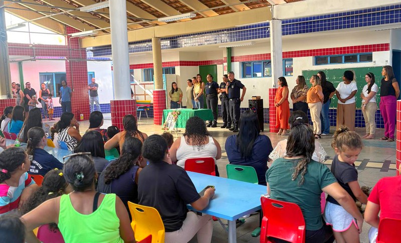 Sumaré avança em implantação do modelo cívico-militar em escola pioneira