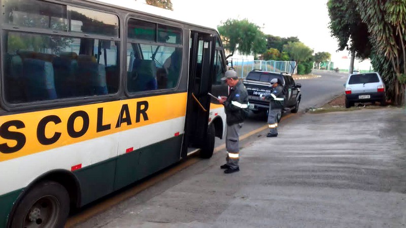 Sumaré reforça segurança escolar com sinalização e mudanças no transporte