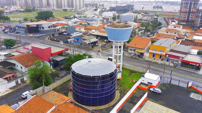 Vereador pede estudos para novos reservatórios em Americana