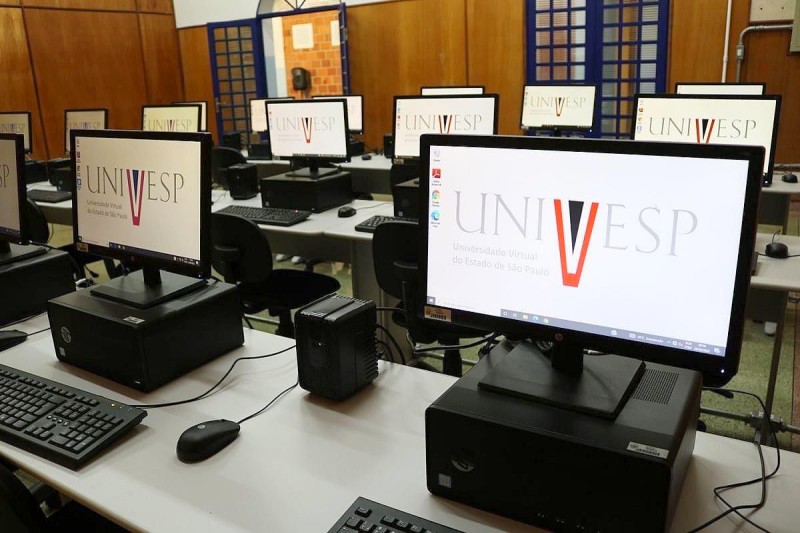 Vestibular Univesp 2026 abre 178 vagas em Americana e Santa Bárbara