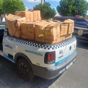 Veículo clonado leva Gama a prender 6 pessoas por adulteração em Americana 1 gama-adulteracao-americana-1