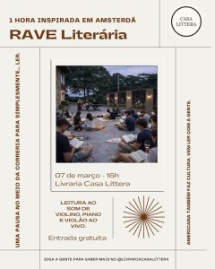 rave literaria-americana