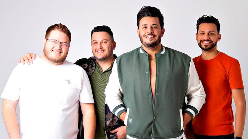 Americana, Café & Viola chega ao Zanaga com shows gratuitos