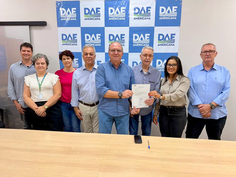 Americana inicia ação inédita para reduzir perdas de água