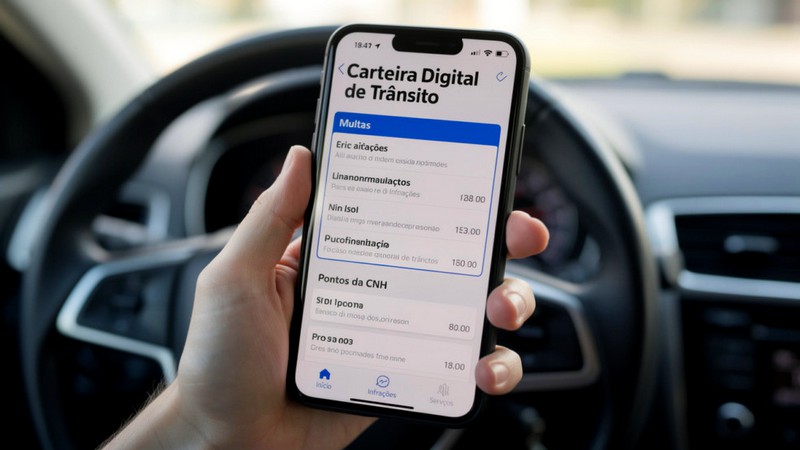 Americana oferece até 40% de desconto em multas pelo app