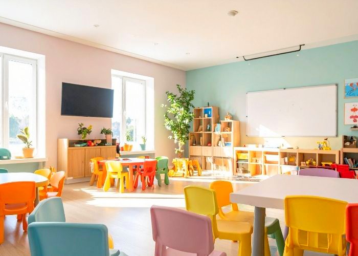 Americana prepara construção de creche na Praia Azul