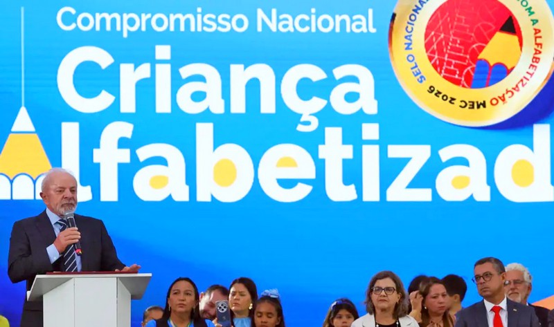 Americana recebe Selo Ouro por alfabetização infantil