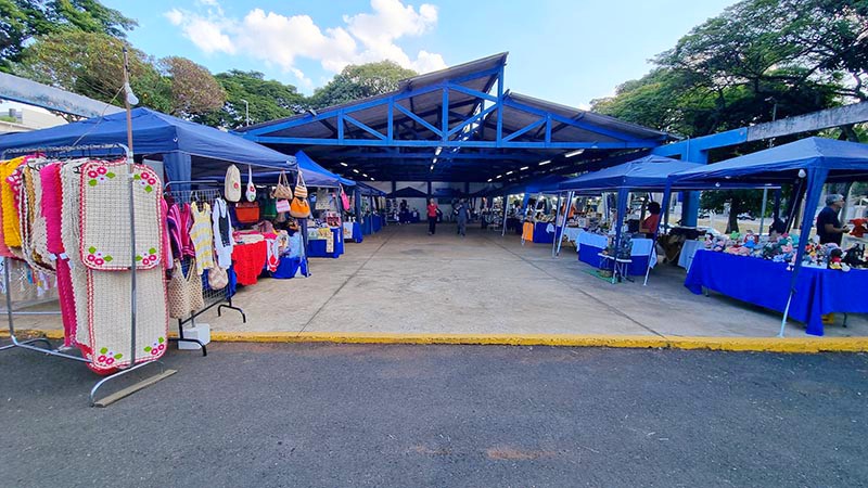 CCL recebe Feira de Artesanato Ameriart nesse domingo