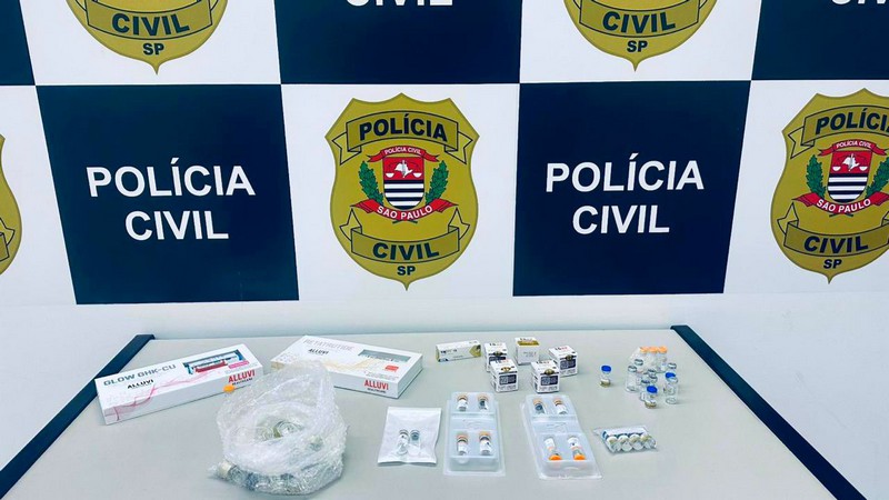 Clínica é interditada em Americana por vender caneta emagrecedora sem licença