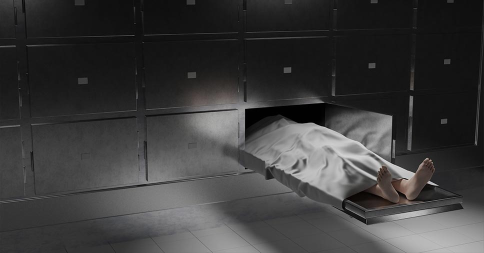 Corpo é encontrado no Ribeirão dos Toledos em SBO