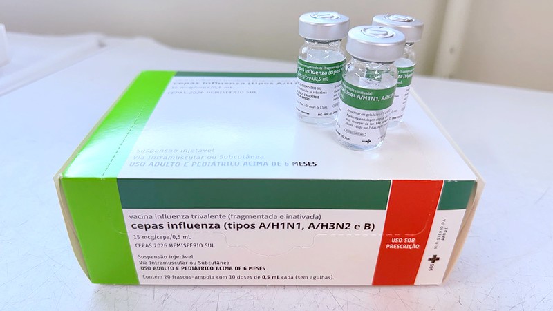 Dia D da vacina contra gripe mobiliza cidades da região nesse sábado