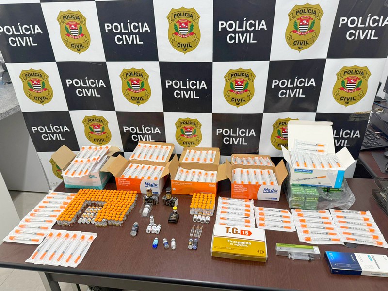 Donos de sex shop são presos por venda ilegal de “emagrecedores” em SBO