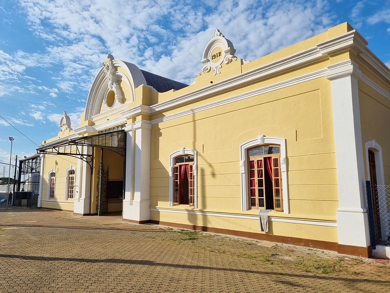 Estação Cultura de Americana recebe evento de pagode nesse domingo