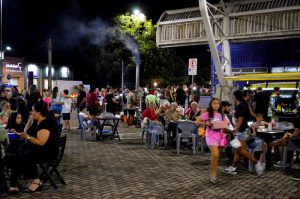 Feira noturna de mulheres é sucesso em Nova Odessa