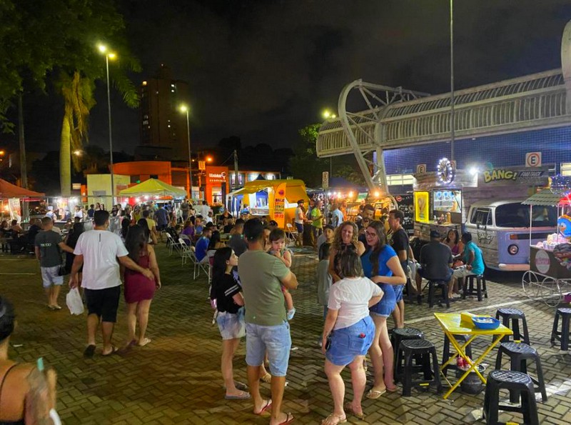 Feira noturna reúne 56 empreendedoras nessa quarta-feira em Nova Odessa