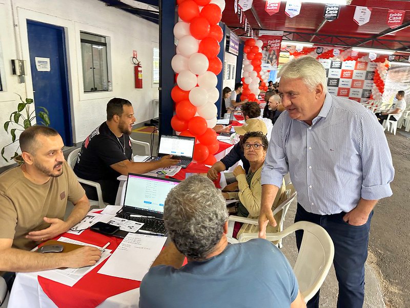 Feirão Casa Paulista registra 457 atendimentos em Americana