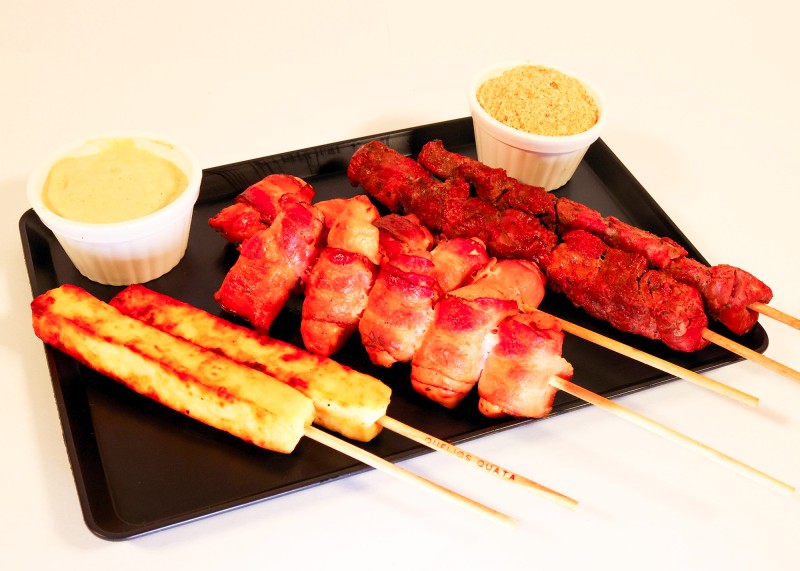 Festival “Comida de Rua” de Santa Bárbara divulga cardápio oficial