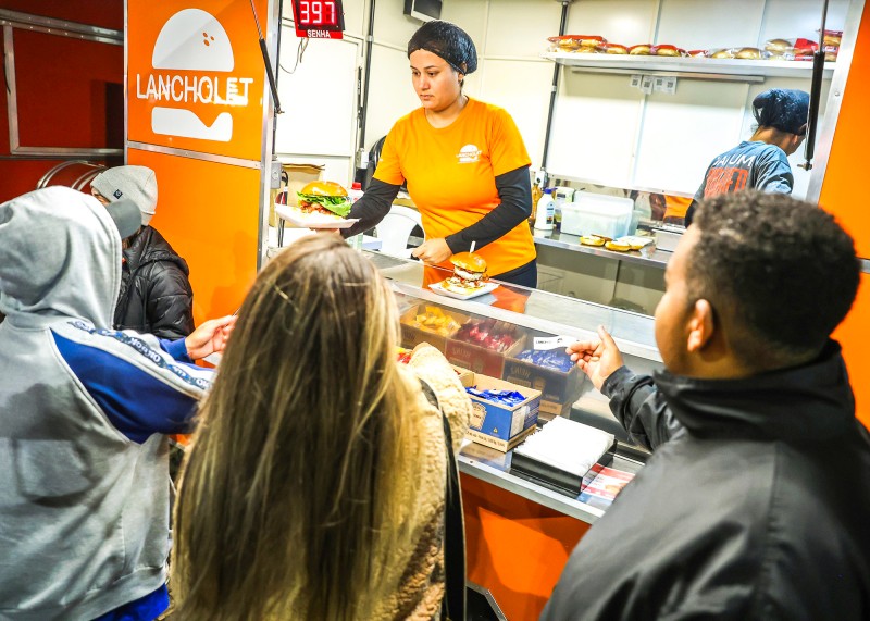 Food trucks têm até 8 de março para inscrições no Festival Comida de Rua em SBO 1 Food trucks têm até 8 de março para inscrições no Festival Comida de Rua em SBO