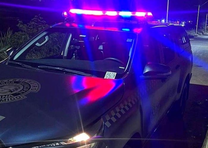 Furto de cabos elétricos termina em prisão no Jardim Terramérica I