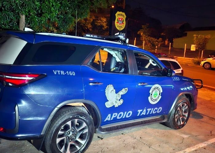 Homem agride companheira grávida que negou dinheiro para drogas em SBO