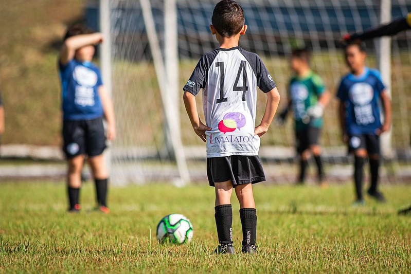 Gigantinho Campo tem rodada inicial com goleadas em Americana