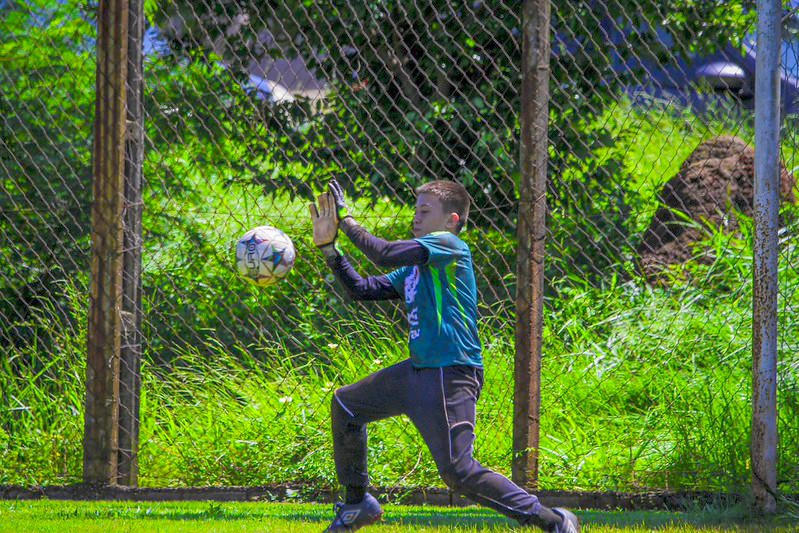 Gigantinho define primeiros classificados e terá rodada noturna