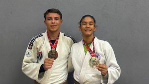 Judocas de Americana conquistam medalhas estaduais