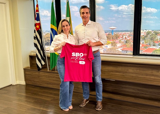 LANÇAMENTO 2026 santa barbara sbo por elas