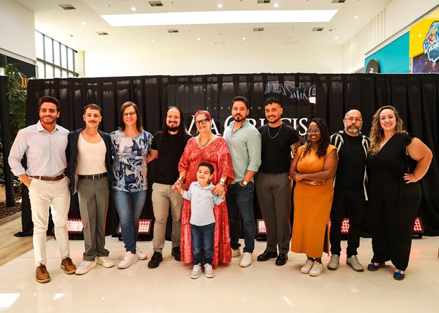 Lançamento Via Crucis 25