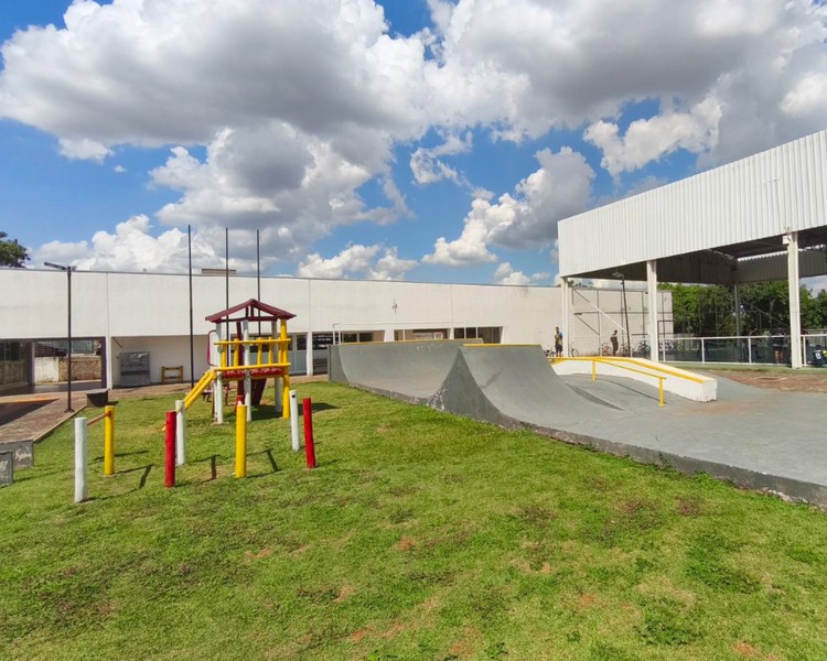 Lei abre áreas de lazer e esporte nos fins de semana em Sumaré