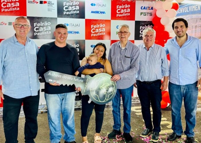 Mais uma edição do Feirão Casa Paulista movimenta Americana no fim de semana