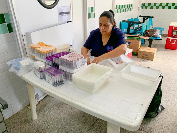 Nova Odessa convoca população para doação de sangue nesse sábado