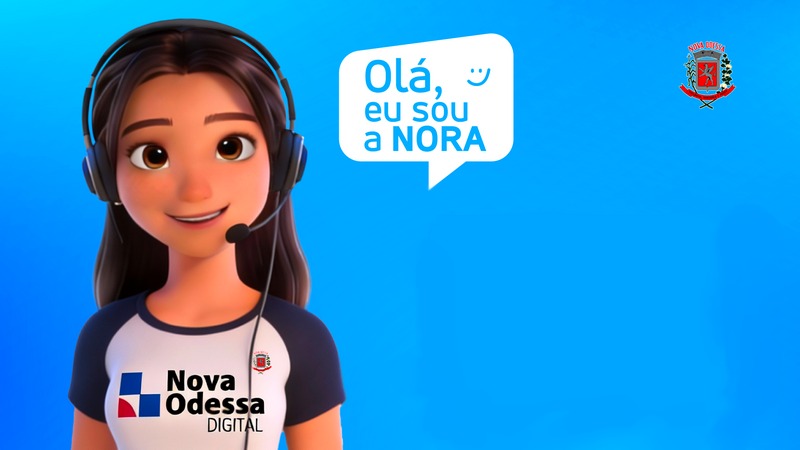 Nova Odessa lança atendente virtual para dúvidas do IPTU