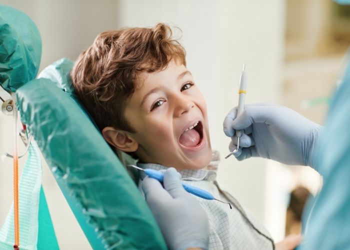 Nova Odessa retoma projeto de saúde bucal nas escolas