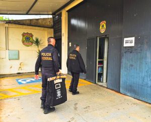 PF faz operação contra apologia ao nazismo na internet em Americana