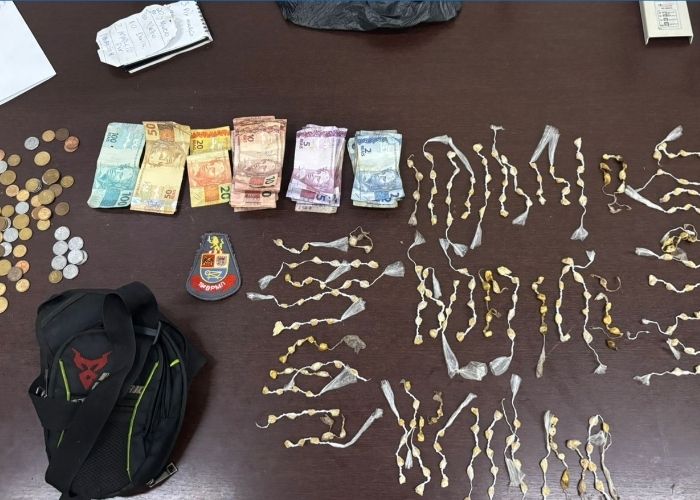 PM prende dois traficantes durante ações em Americana