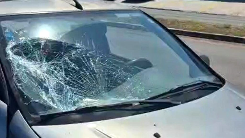 Pedestre é atropelado em avenida de Americana