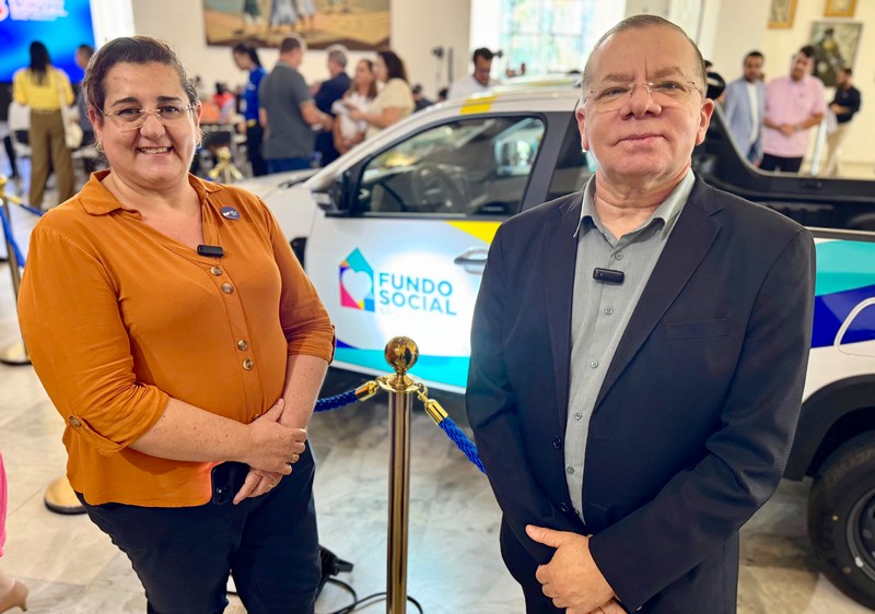 Pedido da Câmara garante veículo ao Fundo Social de Nova Odessa