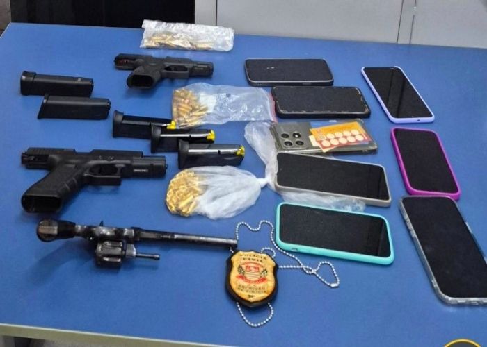 Polícia Civil prende dois suspeitos de matar empresário em Nova Odessa