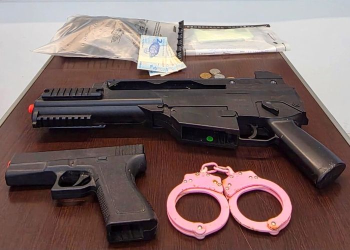 Polícia Civil prende traficante no Jardim da Mata em Americana