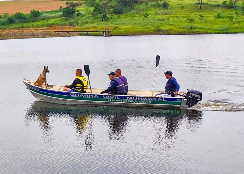 Prefeitura de S. Bárbara encerra fiscalização da Piracema