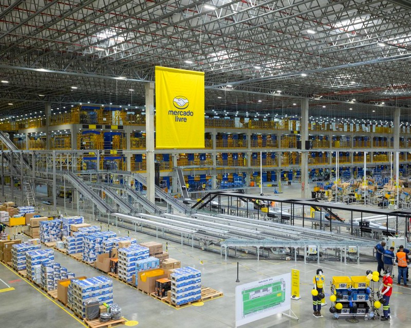 Processo seletivo abre 250 vagas no Mercado Livre em Sumaré